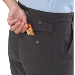 Short de rando Lafuma Access Short W Asphalte