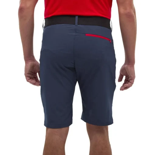 Short de rando Millet Wanaka Stretch Short III Saphir