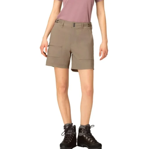 Short de rando Norrona Femund Light Cotton Short W Winter Twig