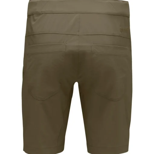Short de rando Norrona Femund Flex1 Lightweight Short Olive Night