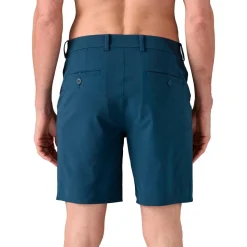 Short de rando Patagonia M's Hydropeak Hybrid Walk Short Tidepool Blue