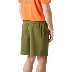 Short de rando Picture Lenu Stretch Shorts Tobacco