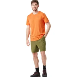 Short de rando Picture Lenu Stretch Shorts Tobacco