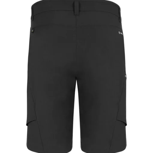 Short de rando Salewa Puez Durastretch Cargo Shorts M Black Out