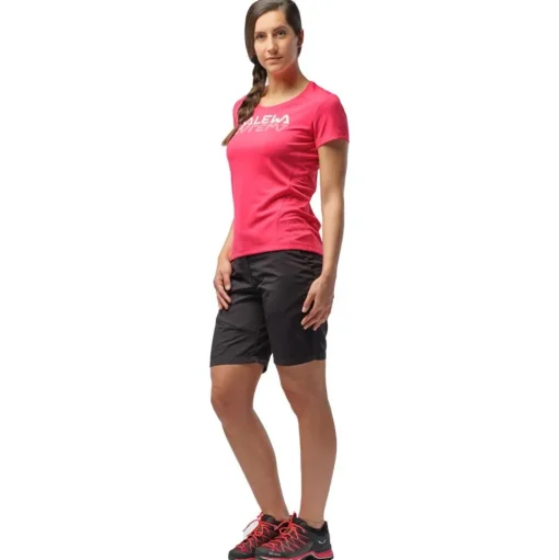 Short de rando Salewa Talvena Durastretch W Black Out