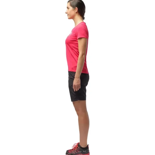Short de rando Salewa Talvena Durastretch W Black Out