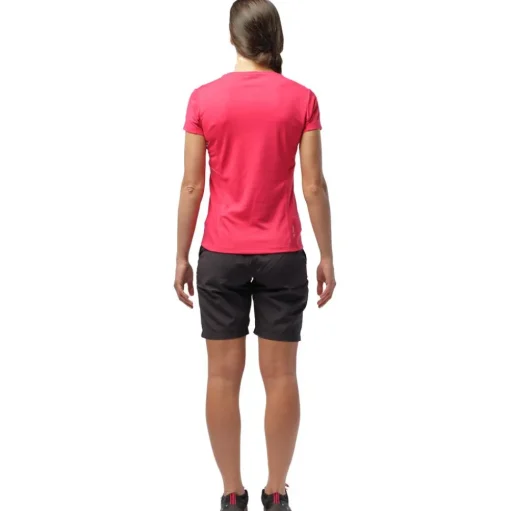 Short de rando Salewa Talvena Durastretch W Black Out