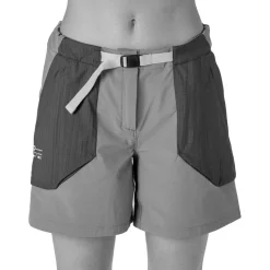 Short de rando Scott Short W's Explorair Escape Biscuit Beige Sugar Pink