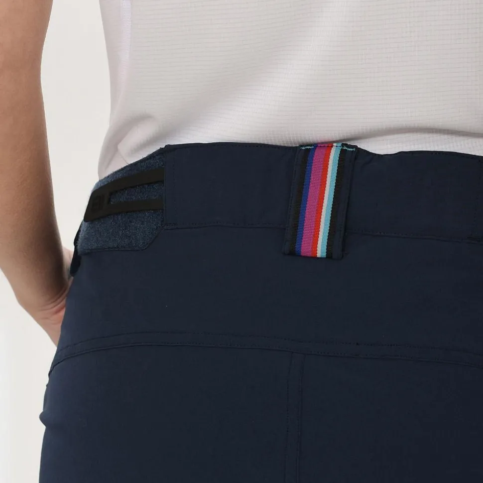 Short de rando State of Elevenate W Versatility Shorts Navy