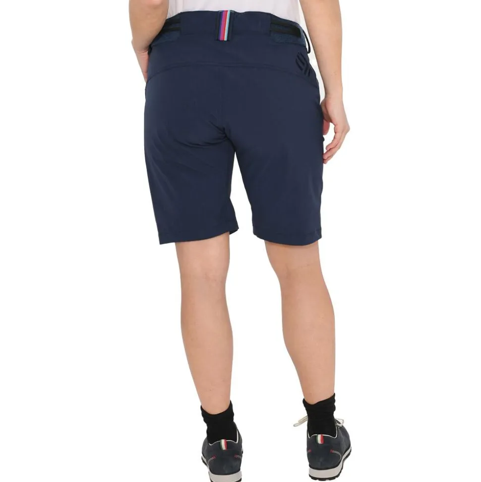 Short de rando State of Elevenate W Versatility Shorts Navy