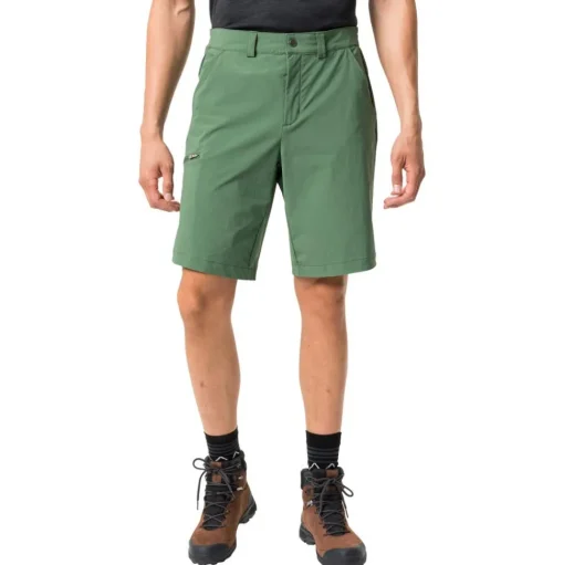 Short de rando Vaude Men's Farley Stretch Bermuda Woodland