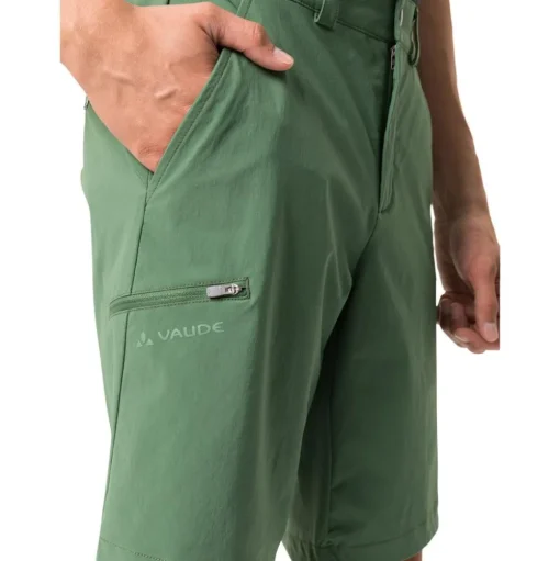 Short de rando Vaude Men's Farley Stretch Bermuda Woodland