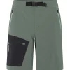 Short de rando Vaude Men's Badile Shorts Agave