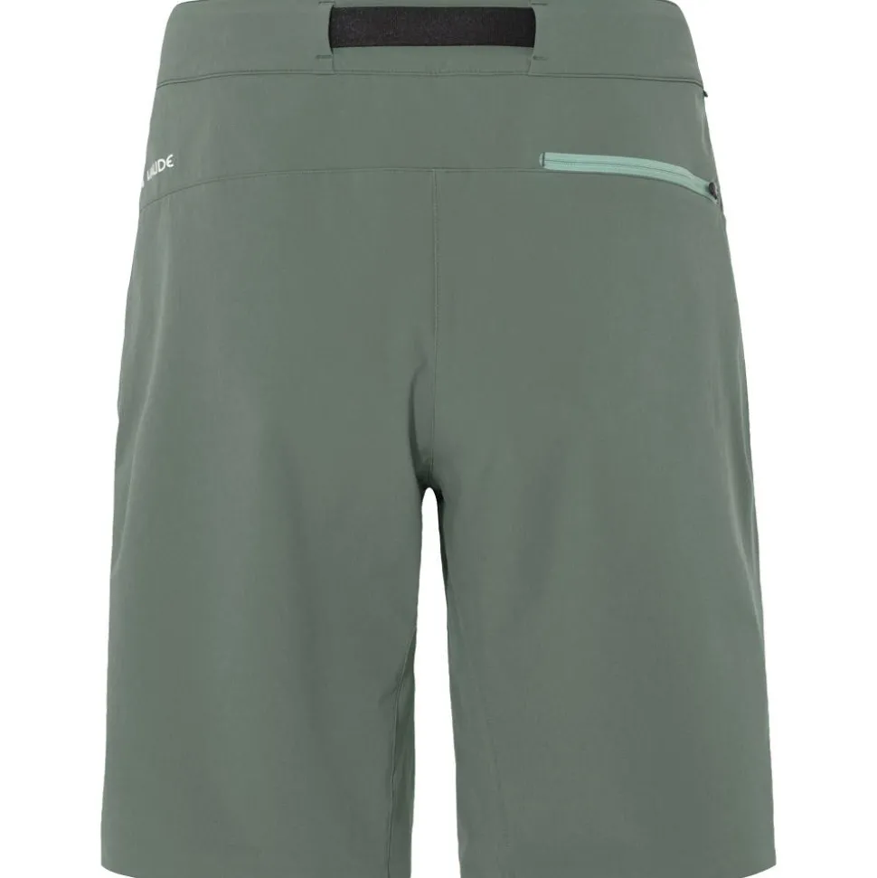Short de rando Vaude Men's Badile Shorts Agave