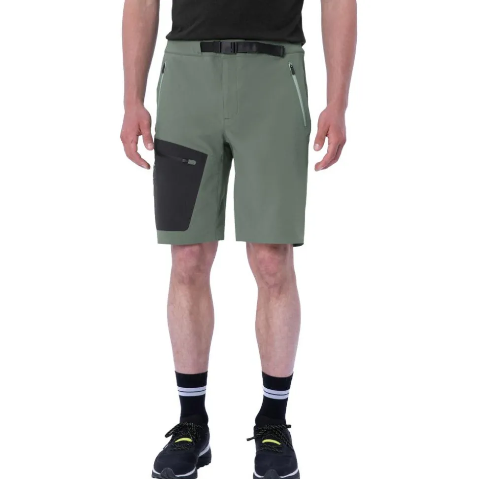 Short de rando Vaude Men's Badile Shorts Agave