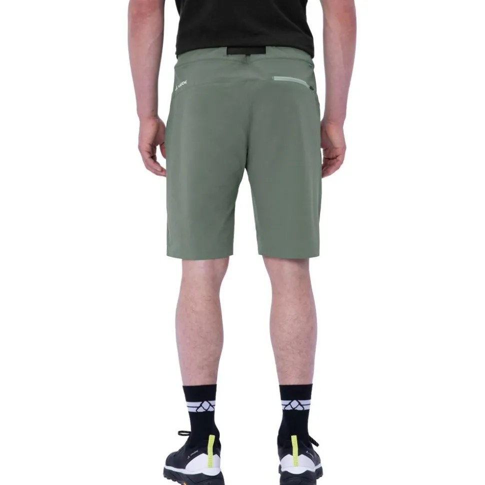 Short de rando Vaude Men's Badile Shorts Agave