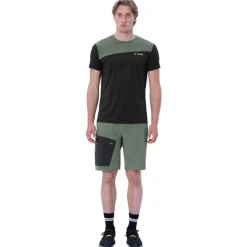 Short de rando Vaude Men's Badile Shorts Agave