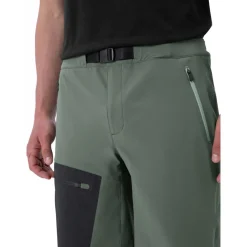Short de rando Vaude Men's Badile Shorts Agave