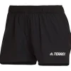 Short de trail adidas Trail Short W Black