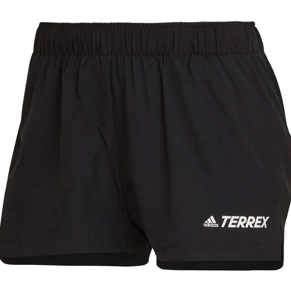 Short de trail adidas Trail Short W Black