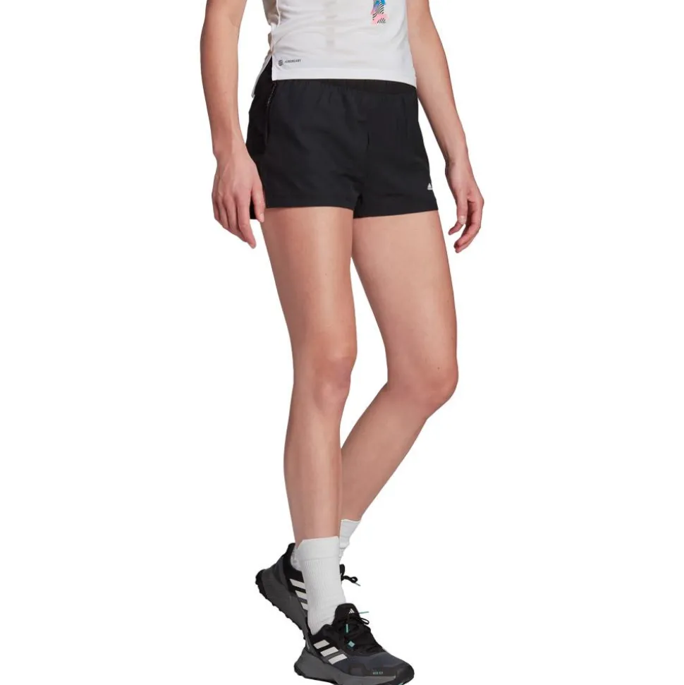 Short de trail adidas Trail Short W Black