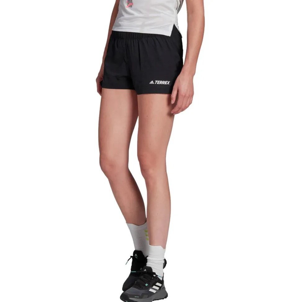 Short de trail adidas Trail Short W Black