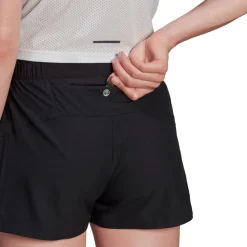 Short de trail adidas Trail Short W Black