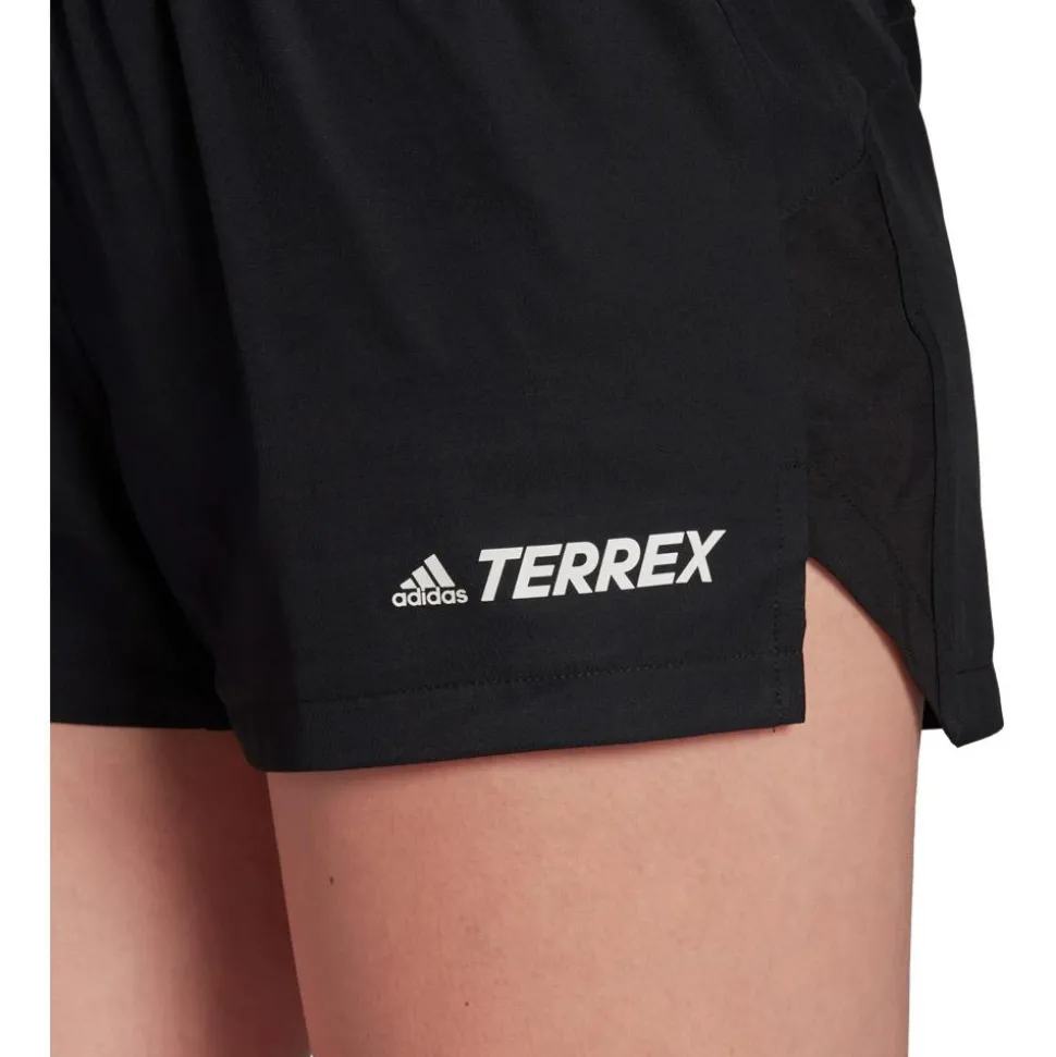 Short de trail adidas Trail Short W Black
