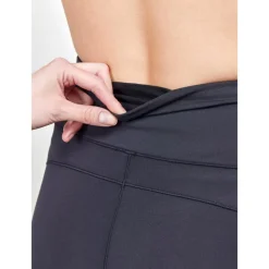 Short de trail Craft Adv Essence Hot Pants 2 W Black