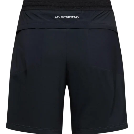 Short de trail La Sportiva Trail Guard Short W Onyx Black