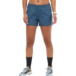 Short de trail Millet Intense Essential W's Dark Denim
