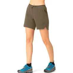 Short de trail Norrona senja flex1 8
