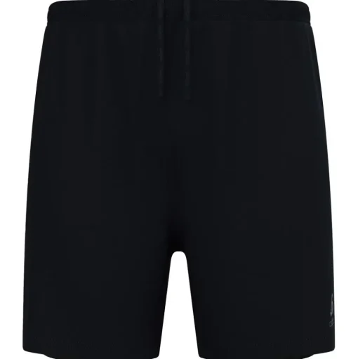 Short de trail Odlo Essential 6 Inch 2In1 Short Black