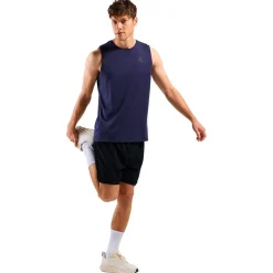 Short de trail Odlo Essential 6 Inch 2In1 Short Black