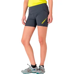 Short de trail Ternua Outrun Short W Whales Grey