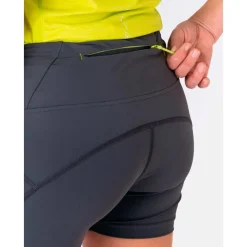 Short de trail Ternua Outrun Short W Whales Grey