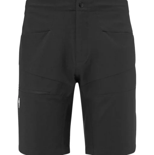 Short d’escalade Millet Cimaï Poly Short M Black