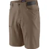 Short d’escalade Patagonia M's Venga Rock Shorts Wing Grey