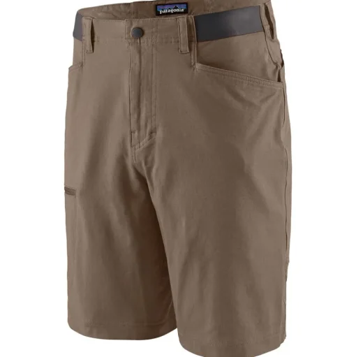 Short d’escalade Patagonia M's Venga Rock Shorts Wing Grey