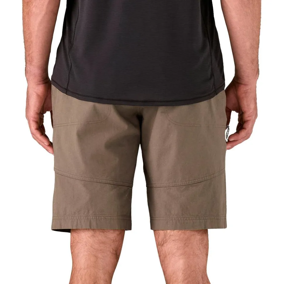 Short d’escalade Patagonia M's Venga Rock Shorts Wing Grey