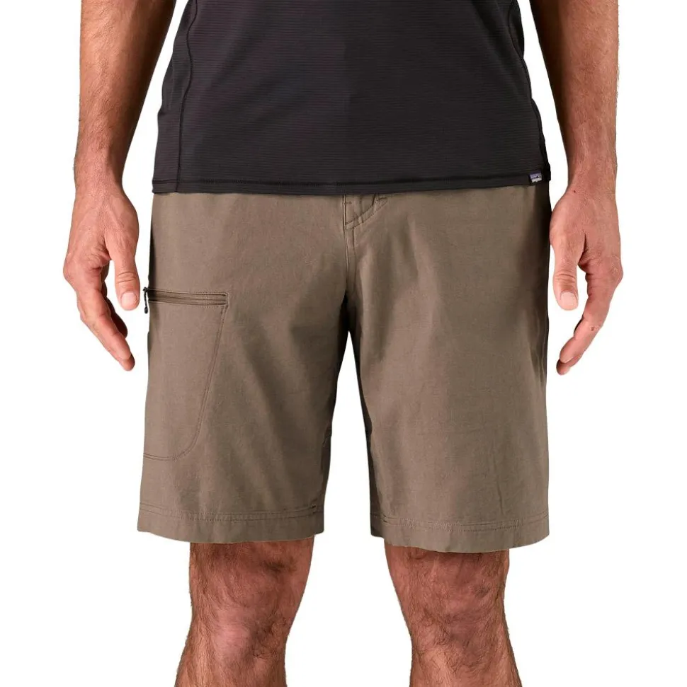 Short d’escalade Patagonia M's Venga Rock Shorts Wing Grey