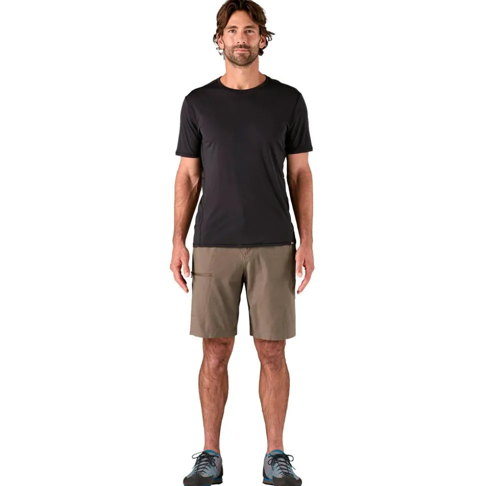 Short d’escalade Patagonia M's Venga Rock Shorts Wing Grey