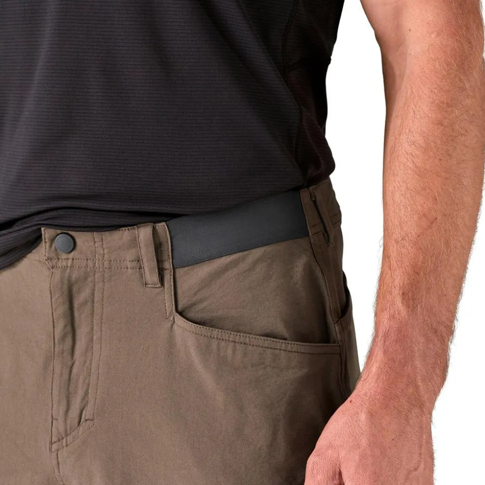 Short d’escalade Patagonia M's Venga Rock Shorts Wing Grey