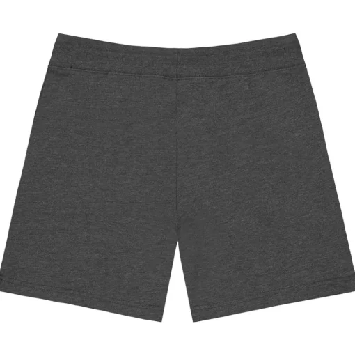 Short Picture Augusto Shorts Dark Grey Melange