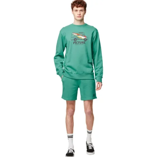 Short Picture Augusto Spectra Green