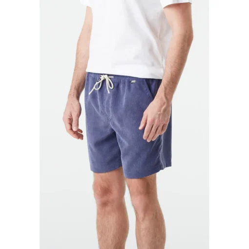 Short Picture Nollur Shorts Skipper Blue