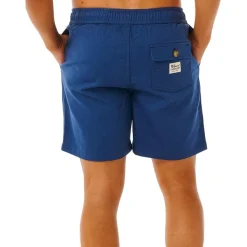 Short Rip Curl Aloha Hotel Volley Washed Navy