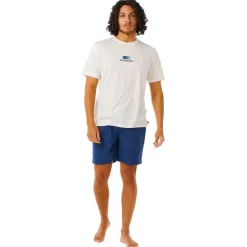 Short Rip Curl Aloha Hotel Volley Washed Navy