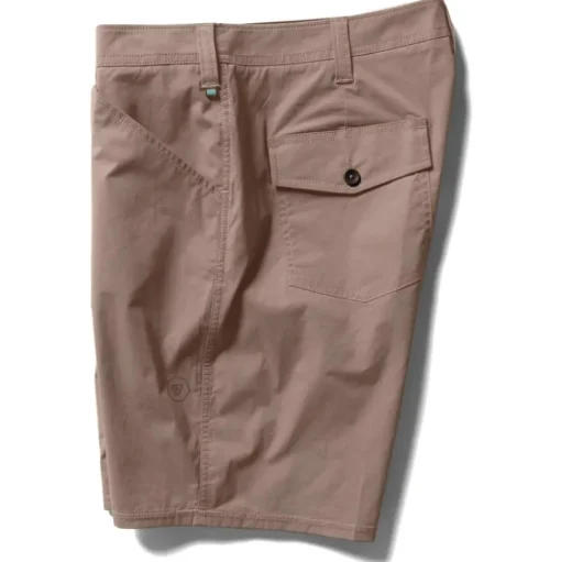 Short Vissla Axis 18.5" Khaki