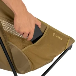 Siège camping Helinox Chair One Highback Coyote Tan